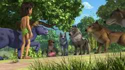 Le livre de la jungle S03E24 Tromperie