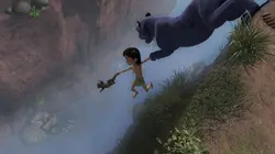 Le livre de la jungle S03E25 Le faux malade