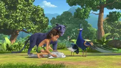 Le livre de la jungle S03E32 Tigermedizin