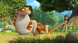 Le livre de la jungle S03E32 Tigermedizin