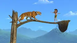 Le livre de la jungle S03E03 Leçon de vie