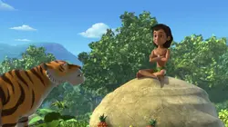 Le livre de la jungle S03E09 Mowgli le devin