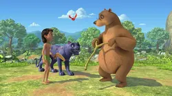 Le livre de la jungle S03E38 Retour de bâton