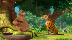 Le livre de la jungle S03E45 Faites des fêtes