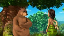 Le livre de la jungle S03E51 L'os à dents