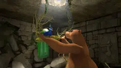 Le livre de la jungle S03E52 L'appeau de la discorde