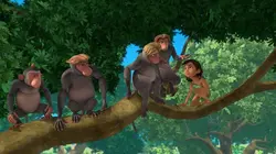 Le livre de la jungle S03E49 Les charmeuses de serpent