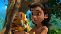 Le livre de la jungle S03E03 Leçon de vie