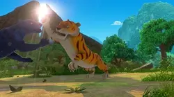 Le livre de la jungle S03E52 L'appeau de la discorde