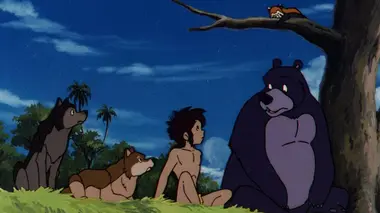 Le livre de la jungle