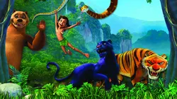 Le livre de la jungle S03E44 Vol plané