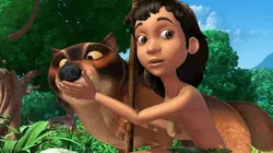 Le livre de la jungle S02E25 Un travail d'equipe