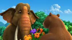 Le livre de la jungle S02E38 Das unsichtbare Menschenkind