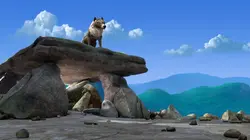 Le livre de la jungle S02E39 La lune rousse