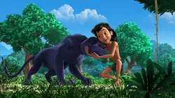 Le livre de la jungle S02E19 Panthere en detresse