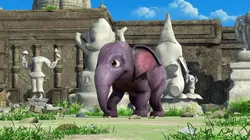 Le livre de la jungle S02E43 Appu a disparu