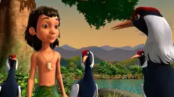 Le livre de la jungle S02E04 Moglis Geist