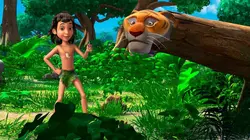 Le livre de la jungle S02E48 Darzi l'invincible