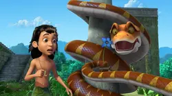 Le livre de la jungle  S02E21 Kaa hat Schluckauf