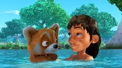 Le livre de la jungle S01E03 À fleur de peau