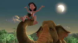 Le livre de la jungle S02E13 La danse du soleil