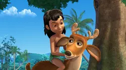 Le livre de la jungle S02E16 Mowgli et le cerf