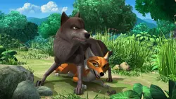 Le livre de la jungle S02E17 Ruse de chacal