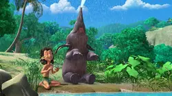 Le livre de la jungle S02E18 Trompette qui peut