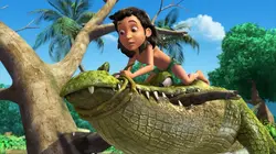 Le livre de la jungle S02E22 Wettkampf im Dschungel