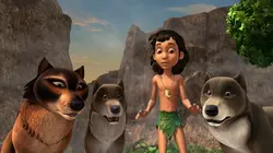 Le livre de la jungle S02E27 Le temple des loups