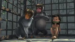 Le livre de la jungle S02E11 Masha voit rouge