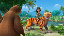 Le livre de la jungle S02E14 Un gros chaton