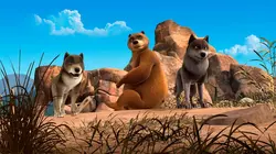 Le livre de la jungle S01E06 Un sommeil de python