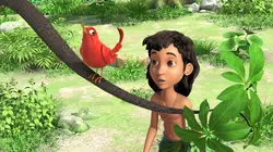 Le livre de la jungle S02E09 Action ou vérité