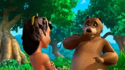 Le livre de la jungle S01E03 À fleur de peau