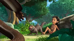 Le livre de la jungle S01E26 Danger cobra