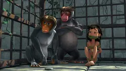 Le livre de la jungle