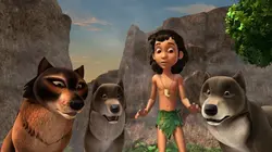 Le livre de la jungle S02E27 Le temple des loups