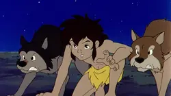 Le livre de la jungle S01E11 La famine