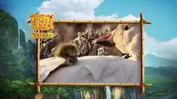 Le livre de la jungle : mission safari