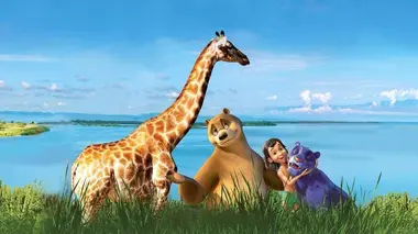 Le livre de la jungle : mission safari S01E17 Les animaux courageux