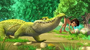 Le livre de la jungle S01E03 À fleur de peau