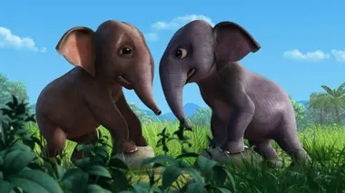 Le livre de la jungle S01E21 Mission sauvetage