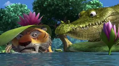 Le livre de la jungle S02E06 Mogli unter Verdacht