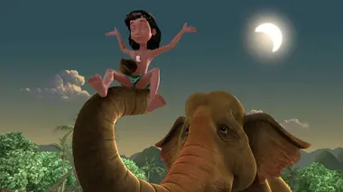 Le livre de la jungle S02E13 La danse du soleil