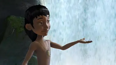 Le livre de la jungle S02E33 La legende de l'ambre