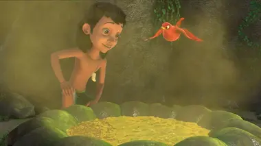 Le livre de la jungle S02E49 Mowgli la débrouille