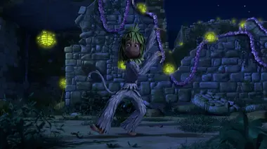 Le livre de la jungle S03E07 C'est pas de jeu
