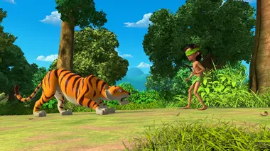 Le livre de la jungle S03E27 Le disciple