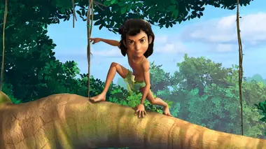 Le livre de la jungle S03E28 Chupchip l'aventurier